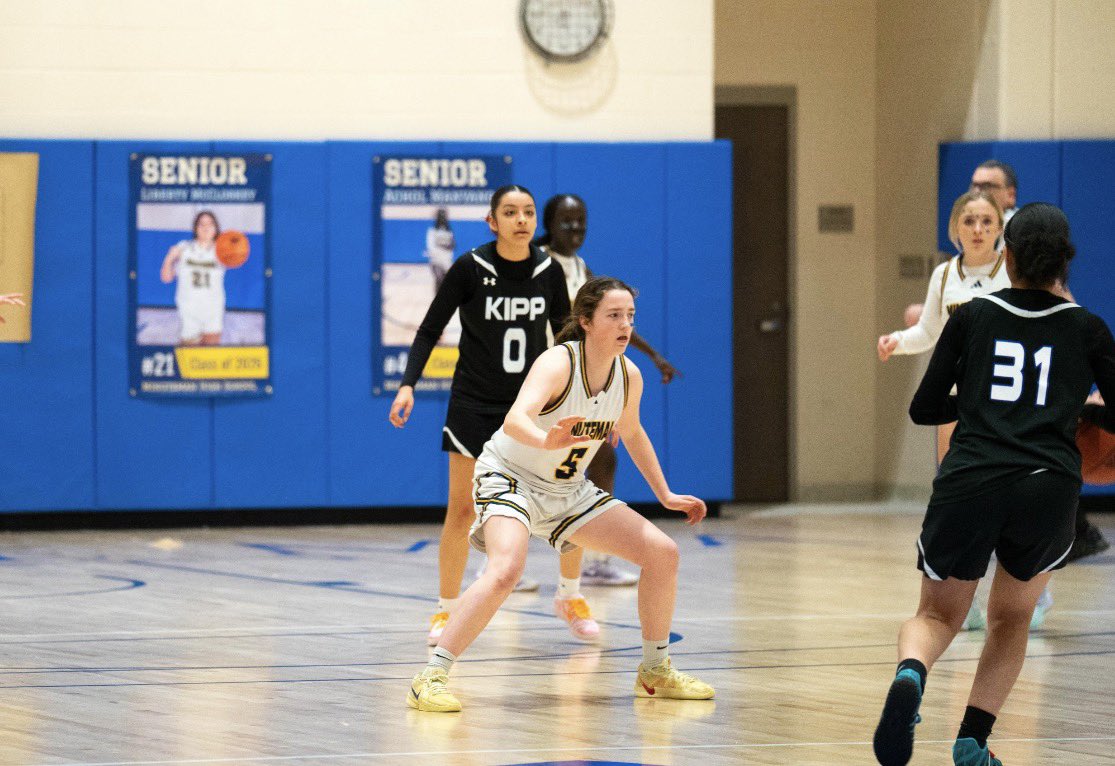 Minuteman Revolution Athletics tweet media