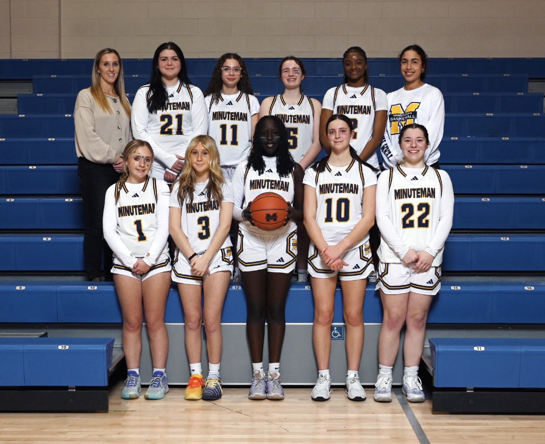 Minuteman Revolution Athletics tweet media