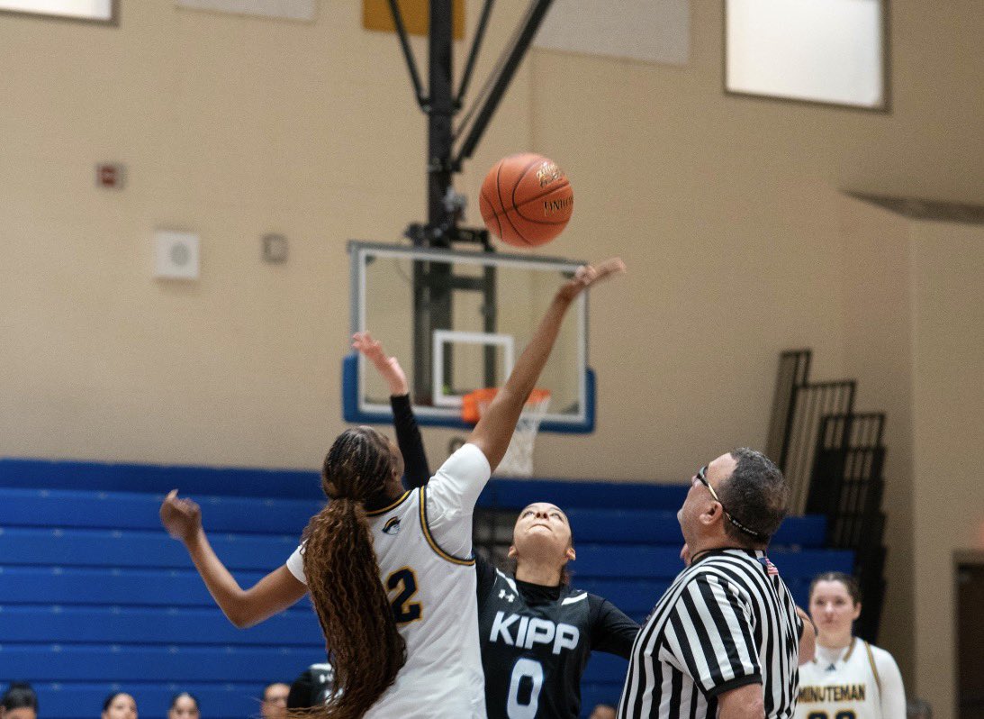 Minuteman Revolution Athletics tweet media