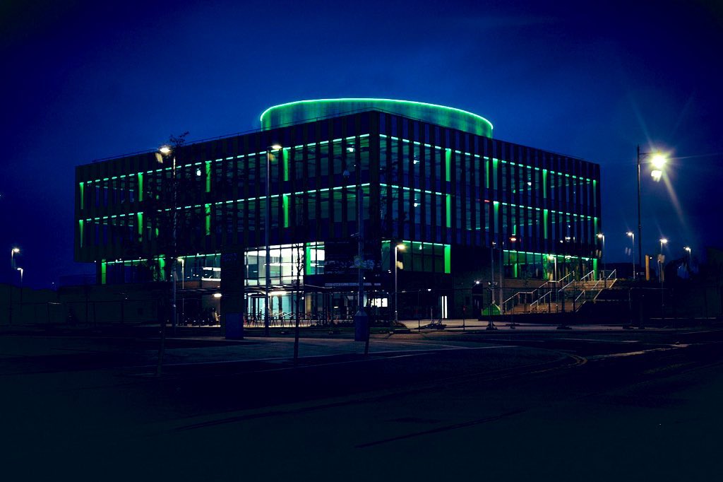 Dr Marie M S Macklin CBE tweet media