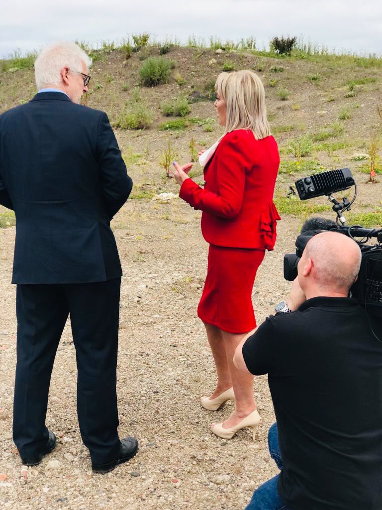 Dr Marie M S Macklin CBE tweet media