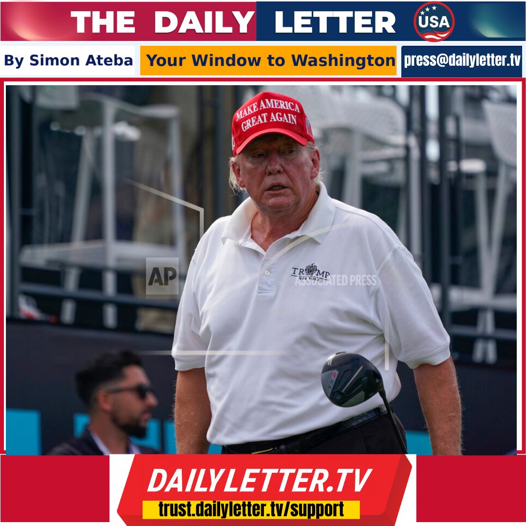 Simon Ateba tweet media