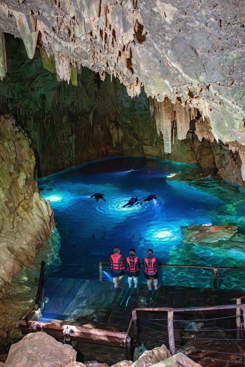 Gruta do Mimoso - Bonito, MS