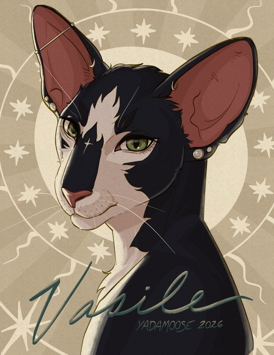 wylmfre's tweet photo. updated badge for vasile :)
thinking of adding some vintage style badges to my regular options https://t.co/hS8fwRIFwu