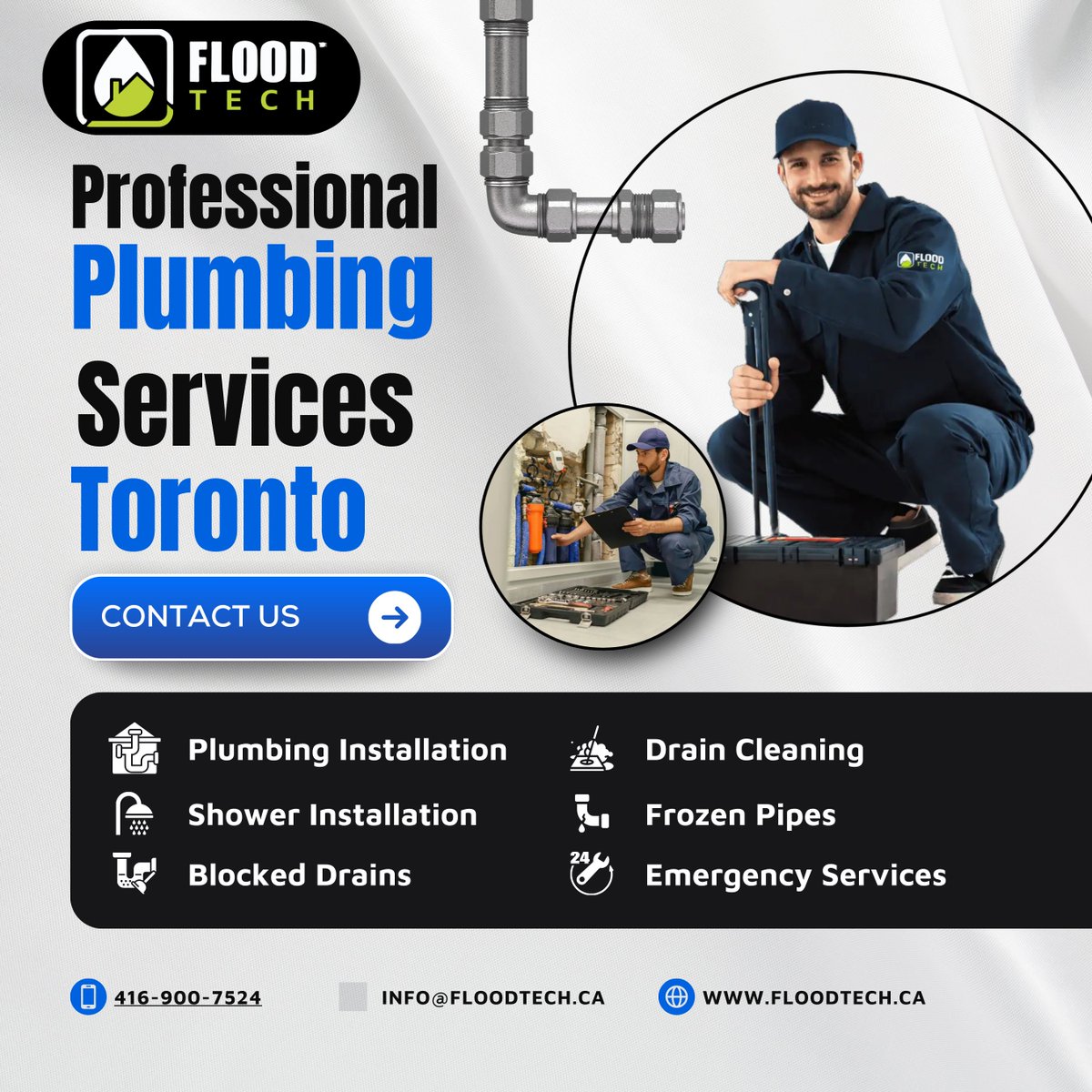 Flood Tech (@floodtechca) / Posts / X