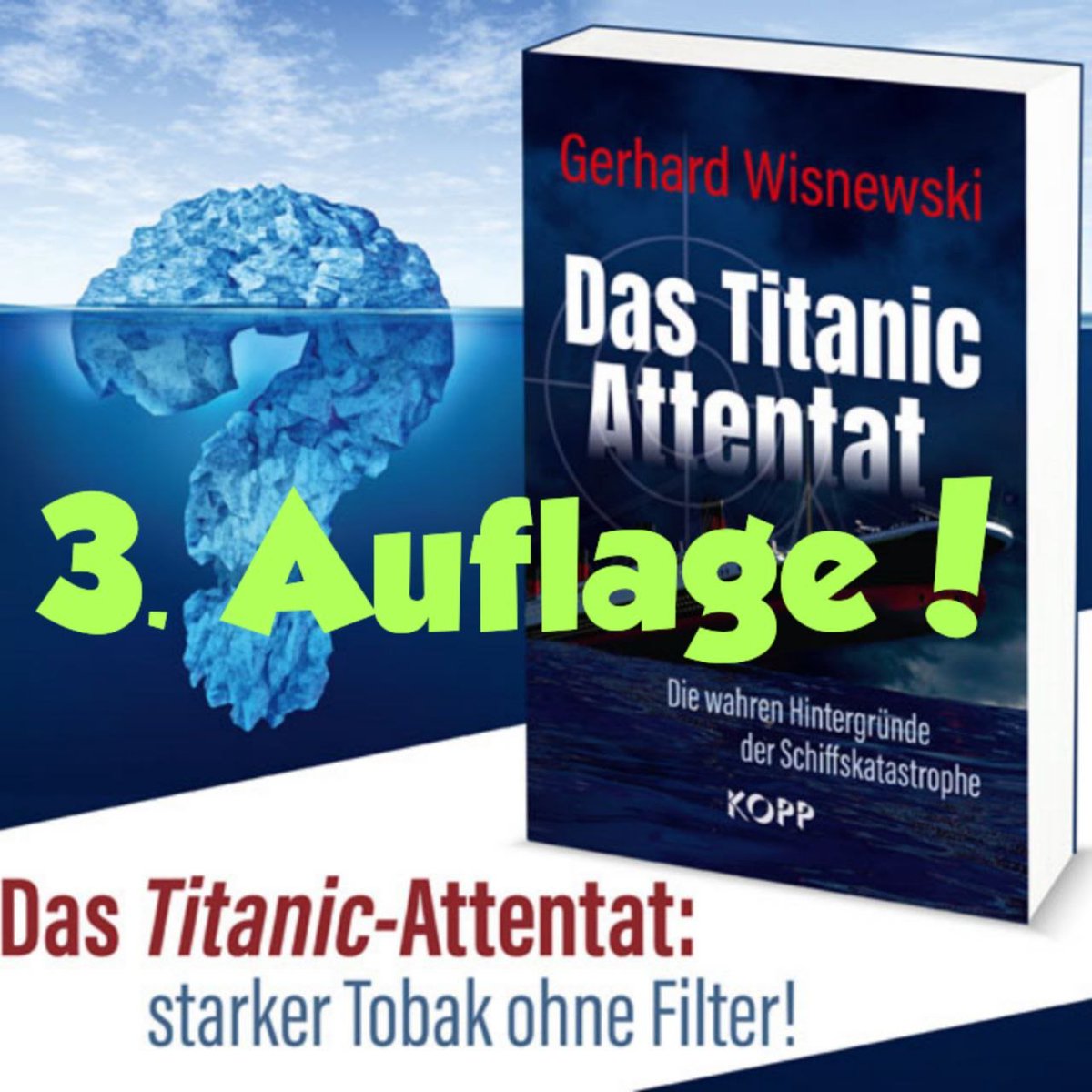 Gerhard Wisnewski tweet media