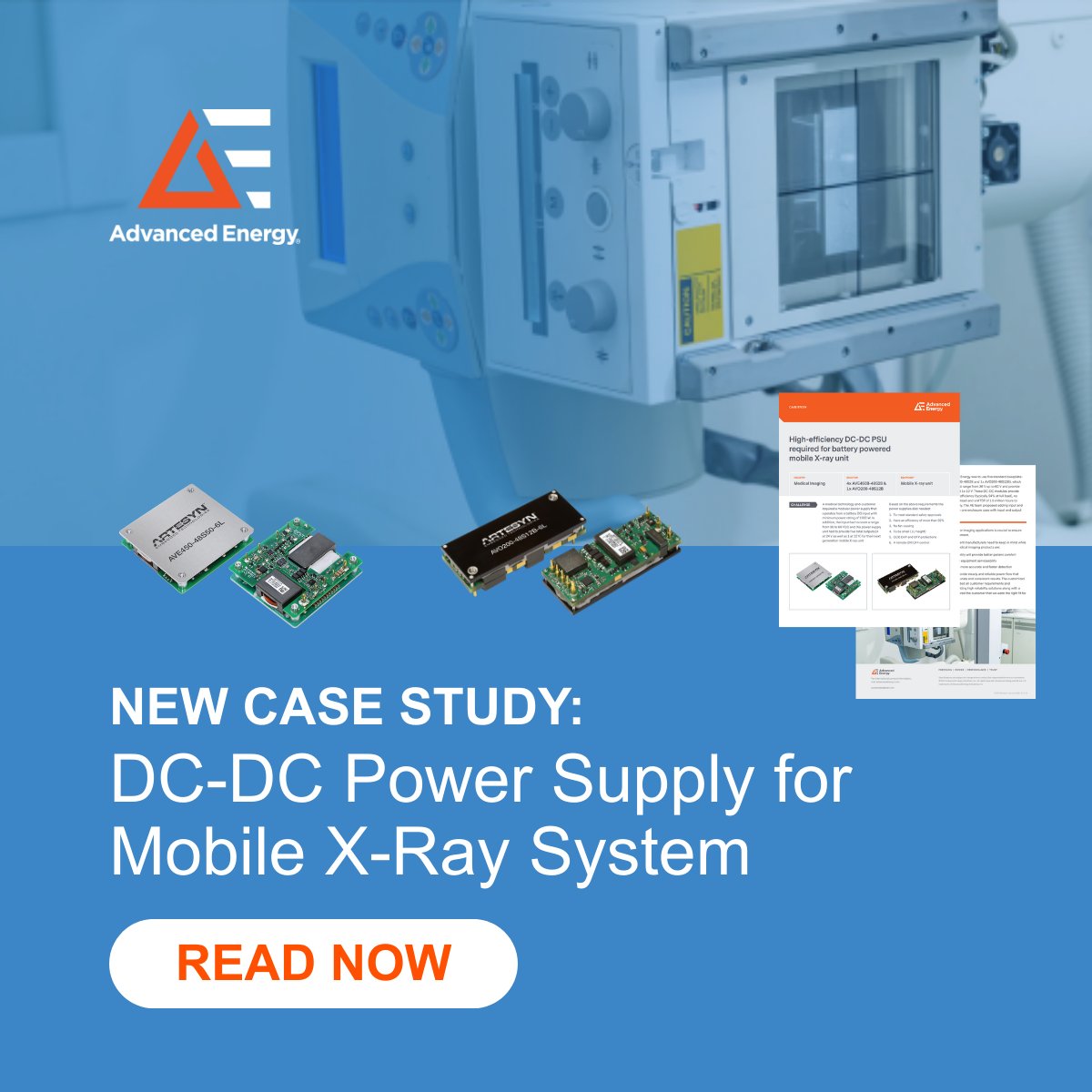 Advanced Energy tweet media