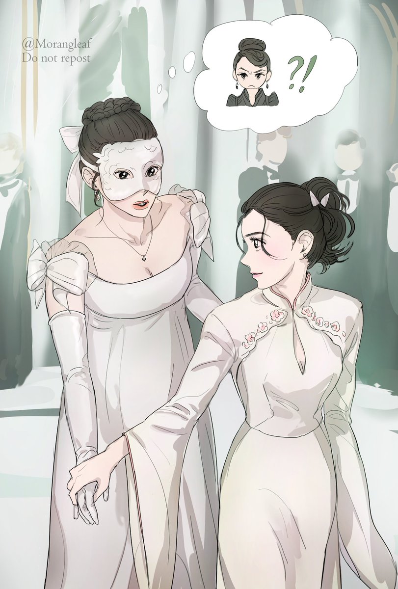 모랑닢 tweet media