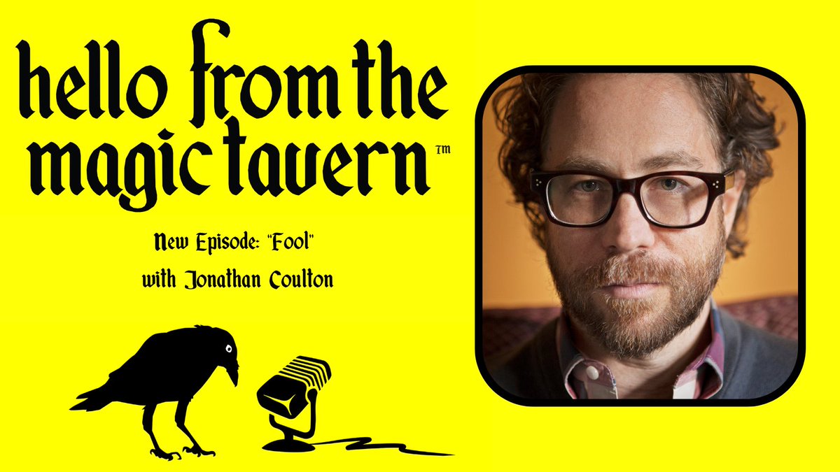 Hello from the Magic Tavern tweet media