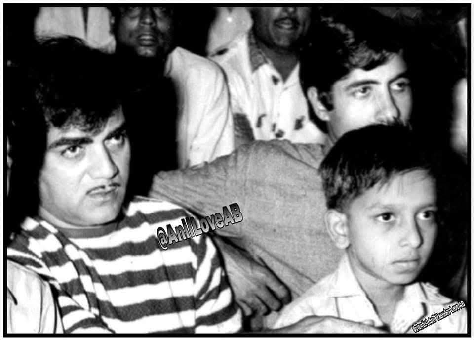DrAnilLoveAB's tweet photo. Congratulations on completion of🎉🌹💐
#54YearsOfBombayToGoa
My Dear Guruji Shri @SrBachchan Sirji &
#Mehmood ji #ShatruganSinha ji
#Arunalrani ji #NazirHussain ji
#AnwarAli ji #LalitaPawar ji
#Mukri ji & Team
Written by #RajinderKrishan ji (dialogue)
Directed by #Mehmood ji
Produced by #Mehmood ji & #NCSippyji
Music by #RDBurman ji
Based on Madras to Pondicherry (1966)
Release date (3 March 1972)