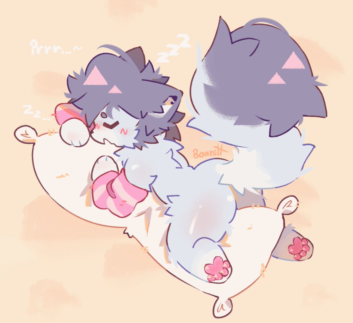 Nitty🍯|| COMMS OPEN!! tweet media