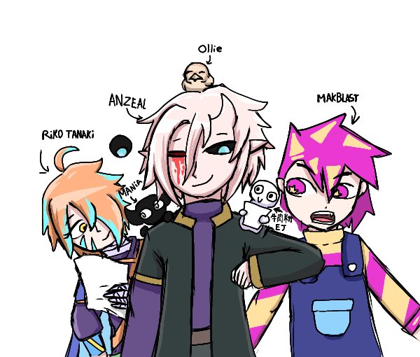 Anzeal (comms open) tweet media