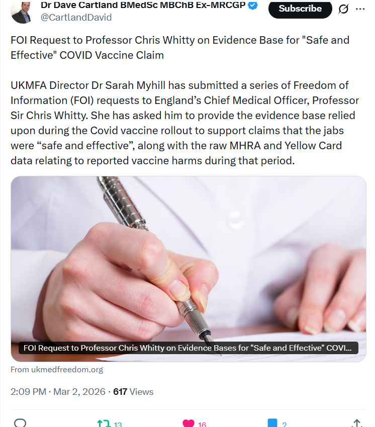 Susan Dolan tweet media