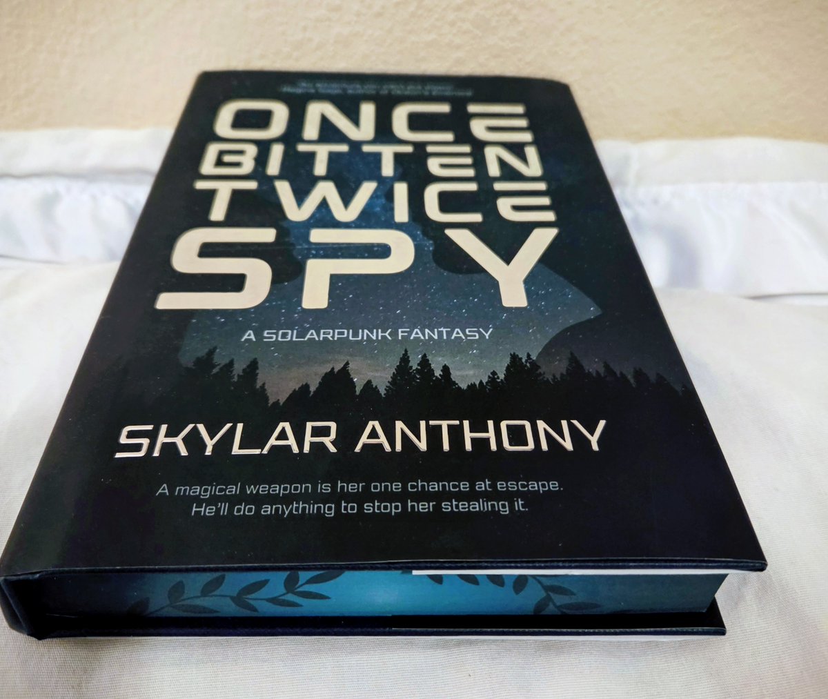 Skylar Anthony ✦ Magic, Mayhem & Space Elves 🧝🚀 tweet media