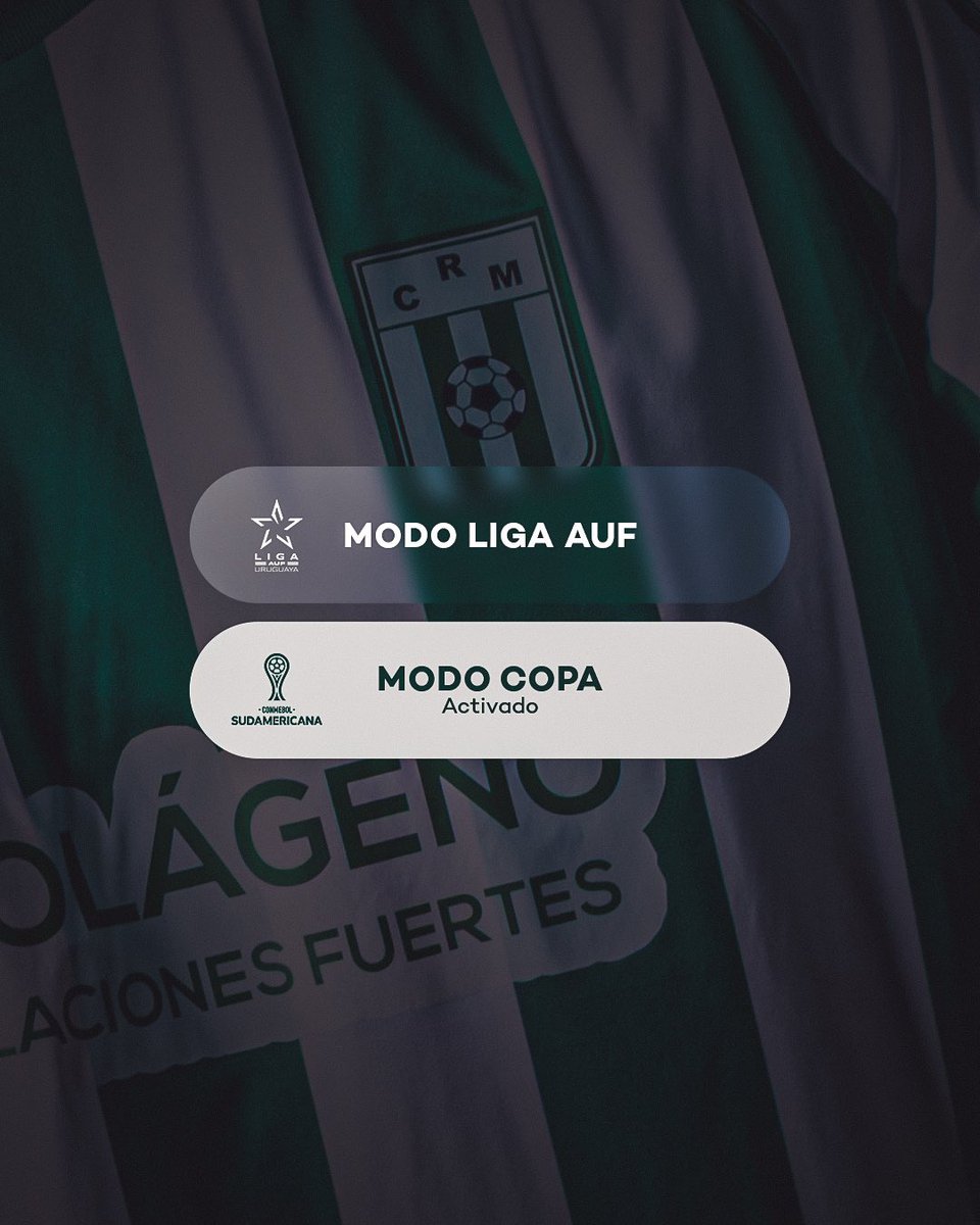 Racing Club de Mvdeo. tweet media