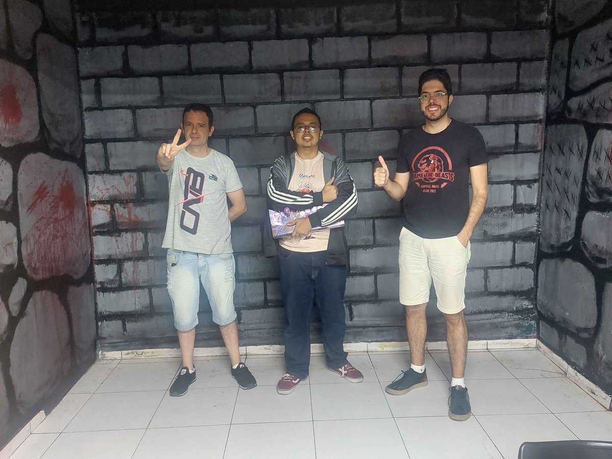 Blame the Beasts | FGC Campinas tweet media
