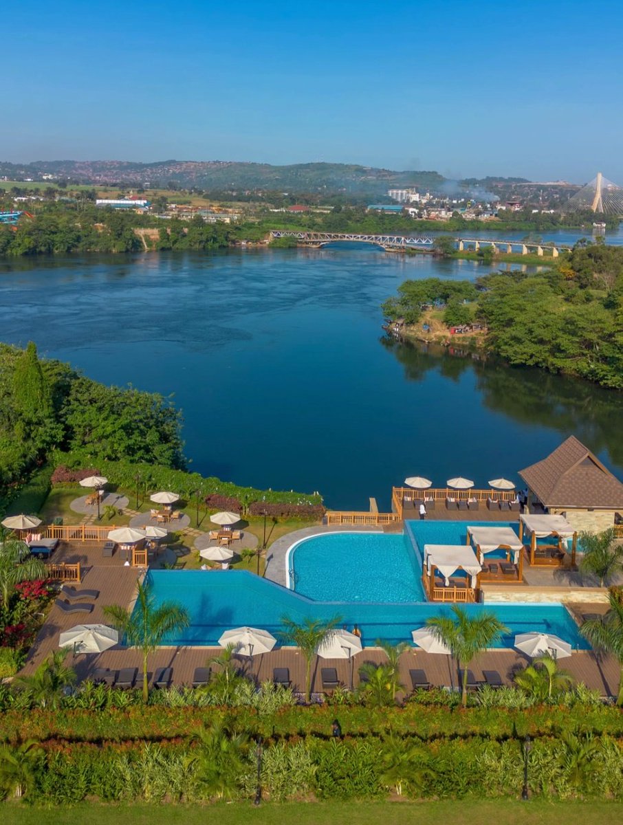 Jinja City Uganda tweet media