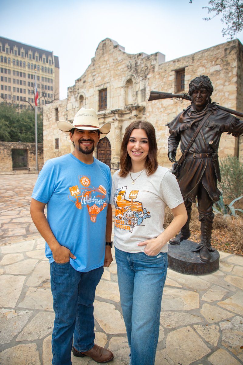 The Alamo tweet media