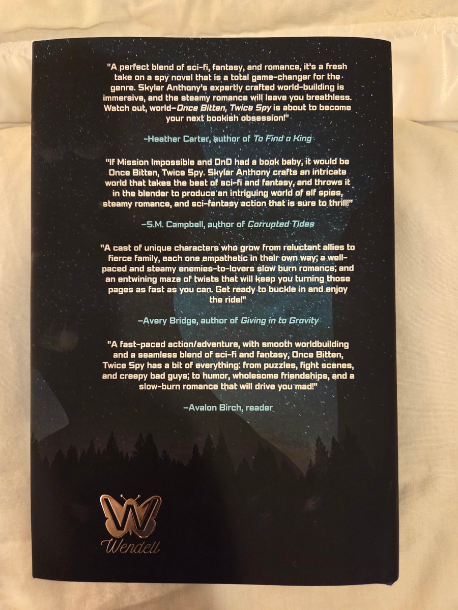 Skylar Anthony ✦ Magic, Mayhem & Space Elves 🧝🚀 tweet media