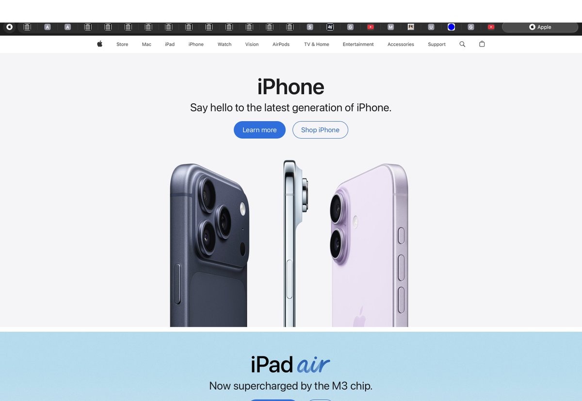 DylanMcD8's tweet image. they already killed the iPhone 17e