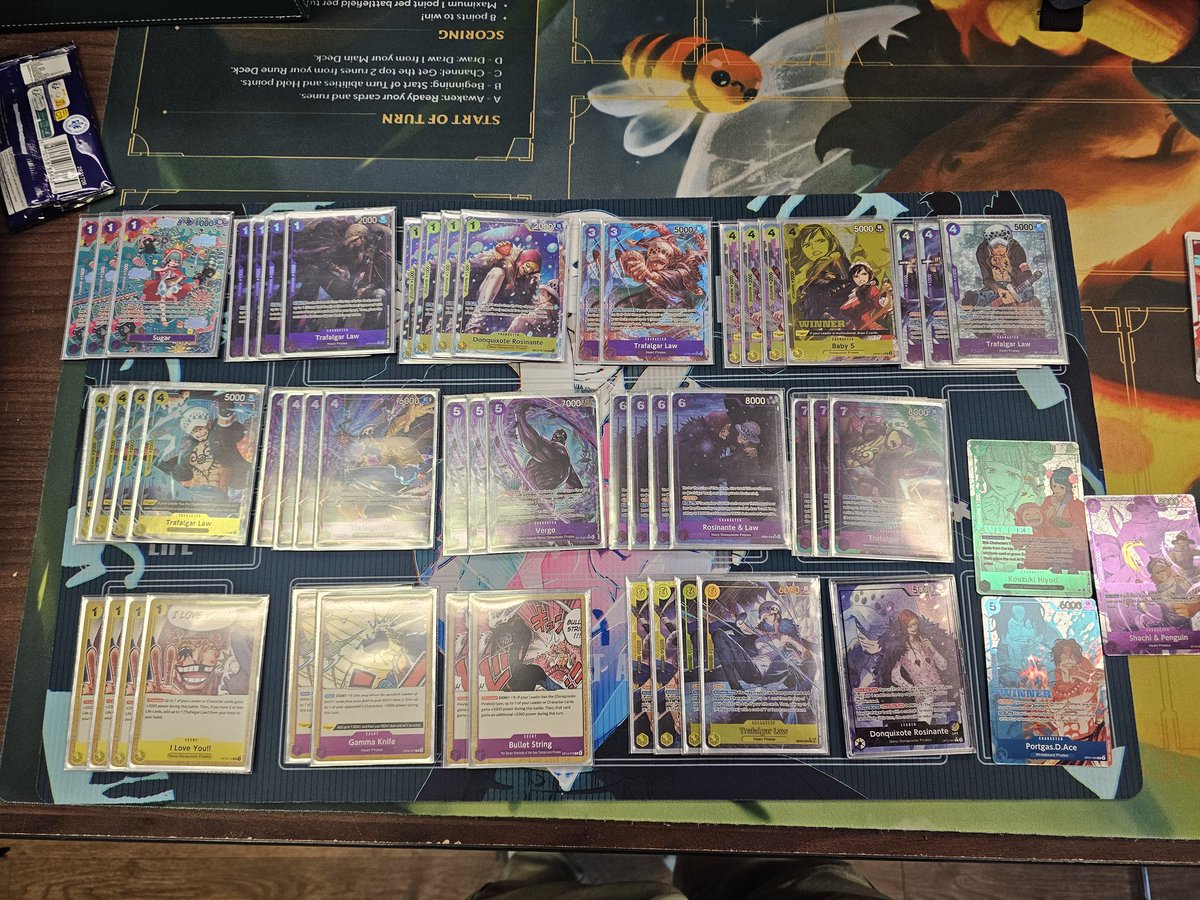 SamGooseTCG's tweet photo. 3-0 locals win with PY Rosi. This deck is so consistent and oppressive in long drawn out games.
On to regionals. https://t.co/3xfxgrFZhP