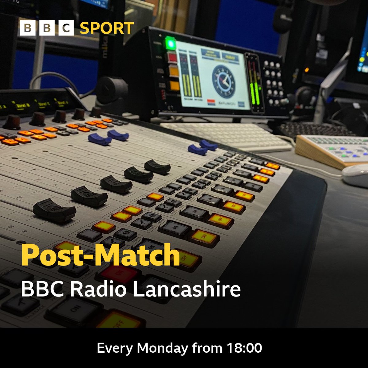 BBC Sport Lancashire tweet media