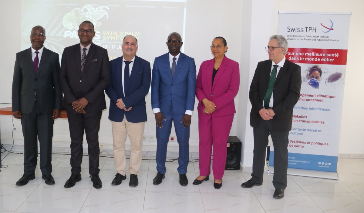 CSRS Côte d'Ivoire tweet media