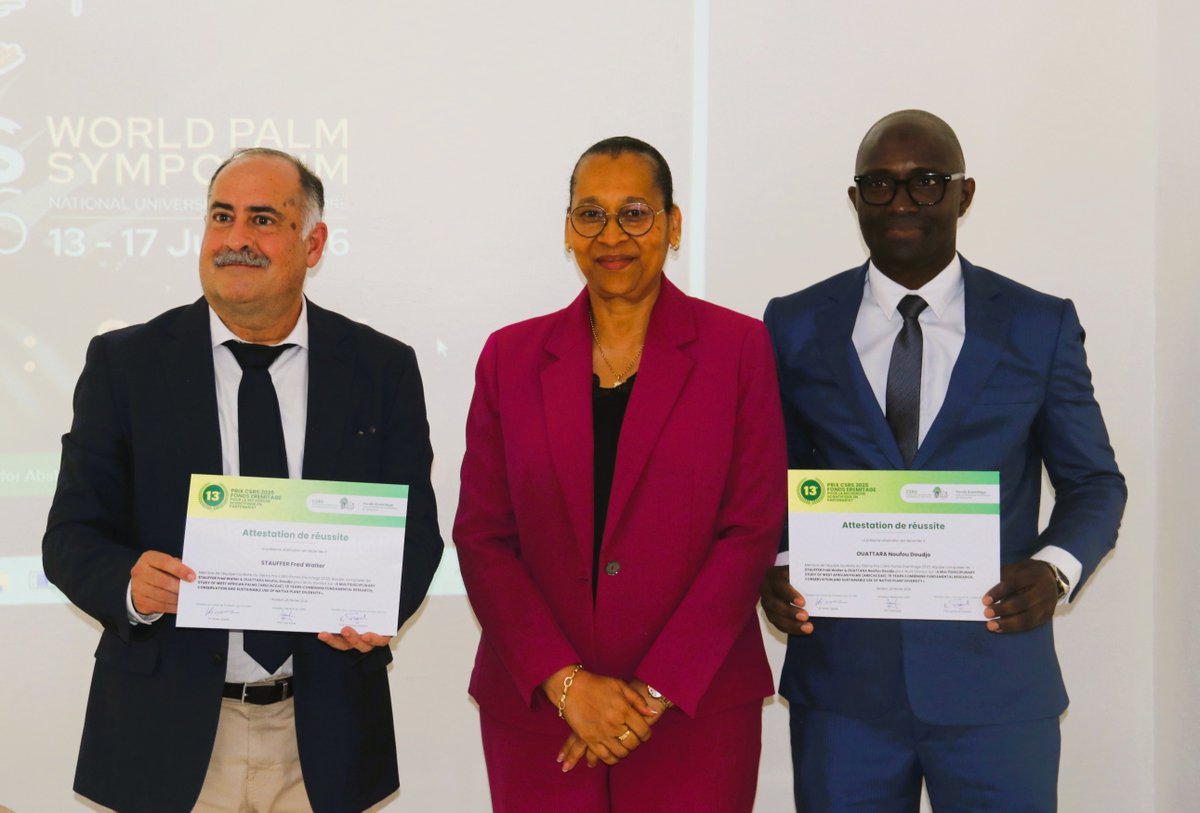 CSRS Côte d'Ivoire tweet media