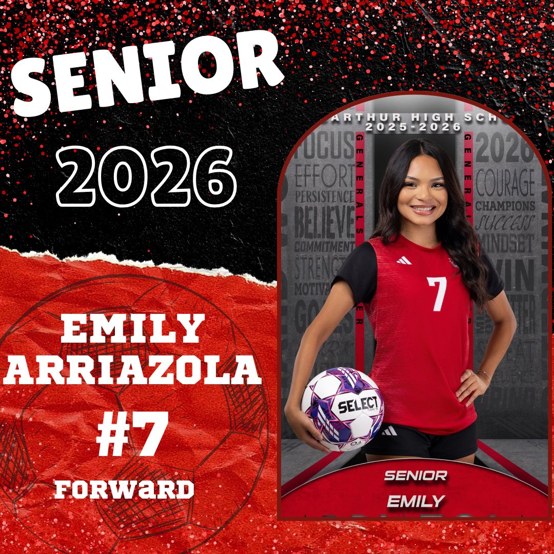 MacArthur Generals Girls Soccer tweet media