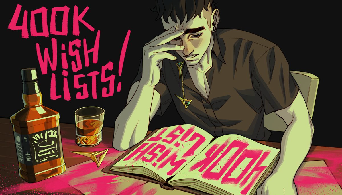 Perfect Garbage 🌾🪦🔪 wishlist Grave Seasons tweet media