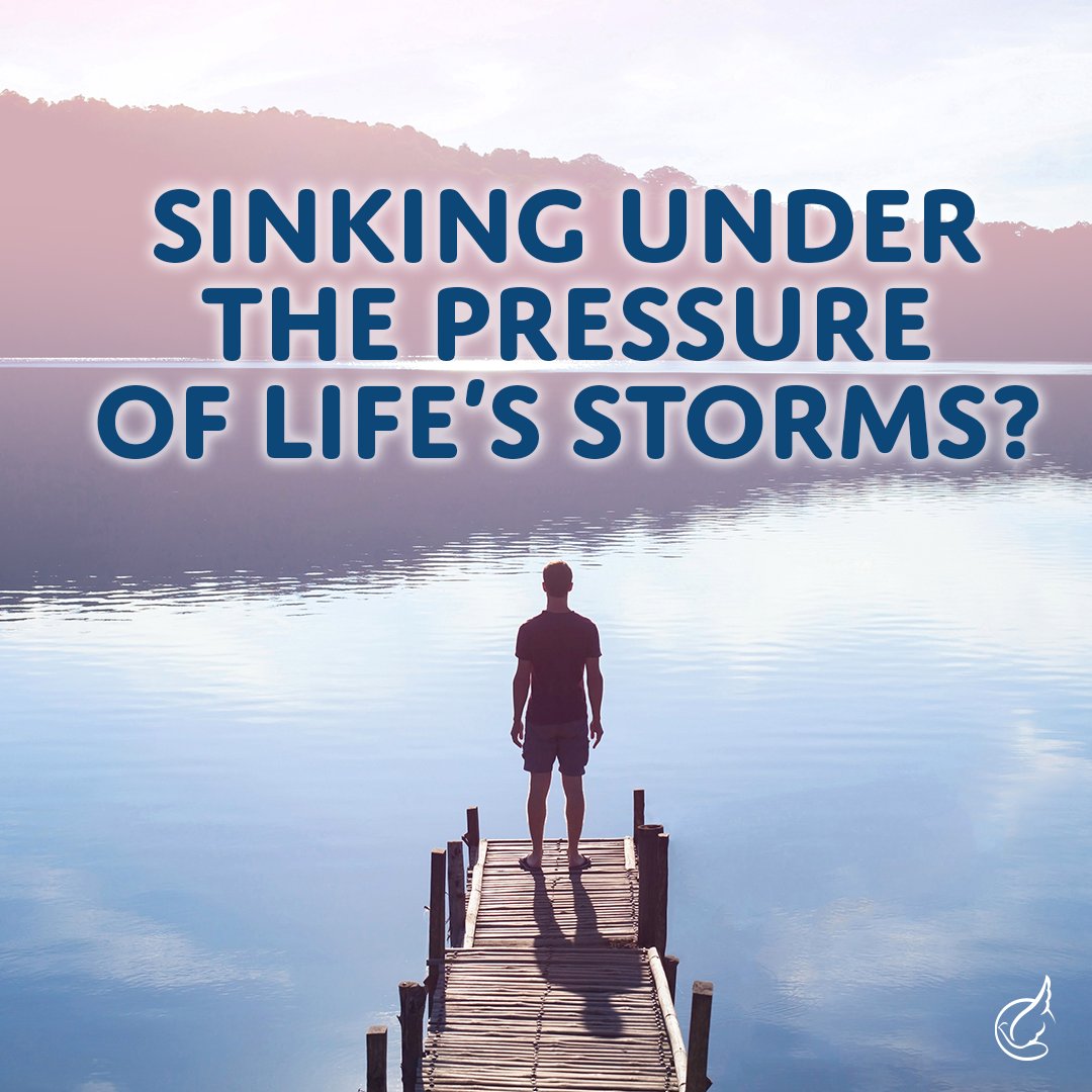 awmeurope's tweet photo. Life’s storms come to everyone, but you don’t have to drown under the weight of trials. Learn how to stand strong in faith, no matter what comes your way, with this free teaching: https://t.co/01v9TRpfgK
#ChristianFirstAidKit #SinkingUnderthePressureOfLifesStorms #LifeBuoy #IdentityInChrist #2026