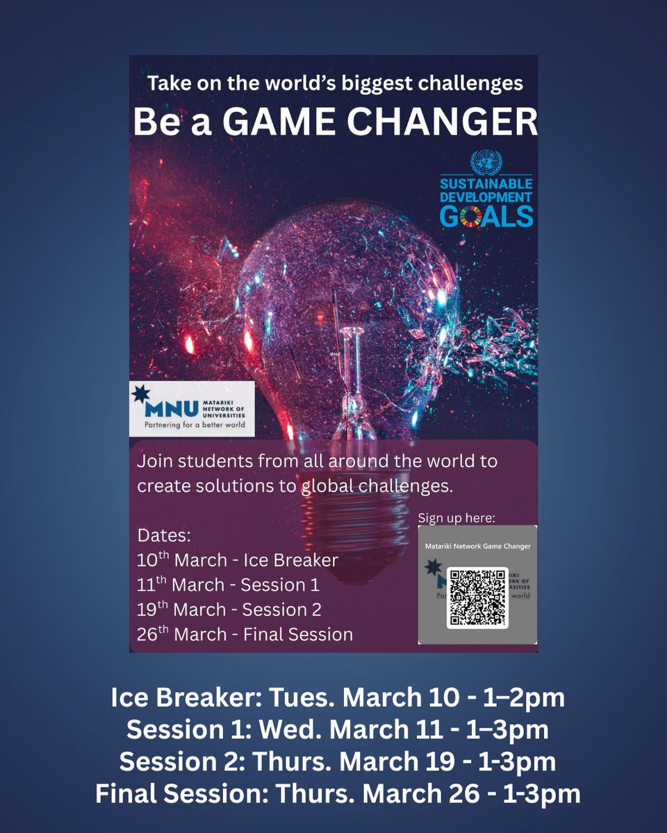 Queen's University Global tweet media