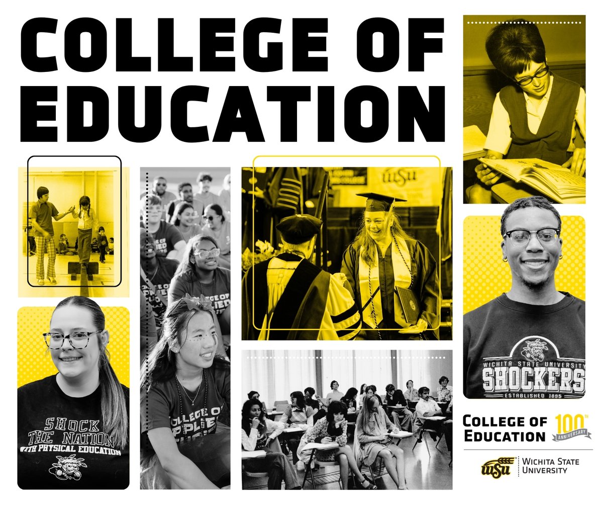 WSU College of Education tweet media