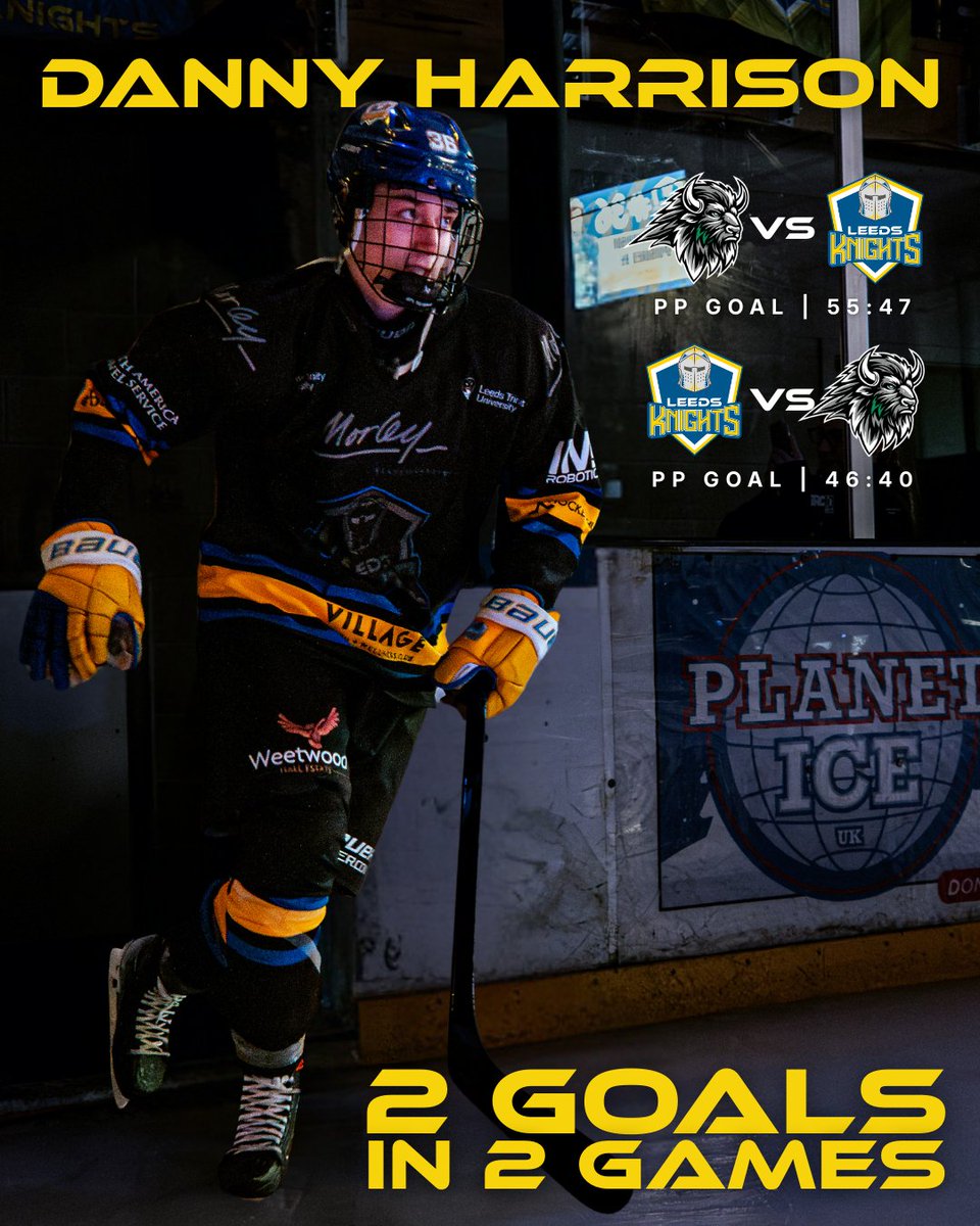 Leeds Knights tweet media