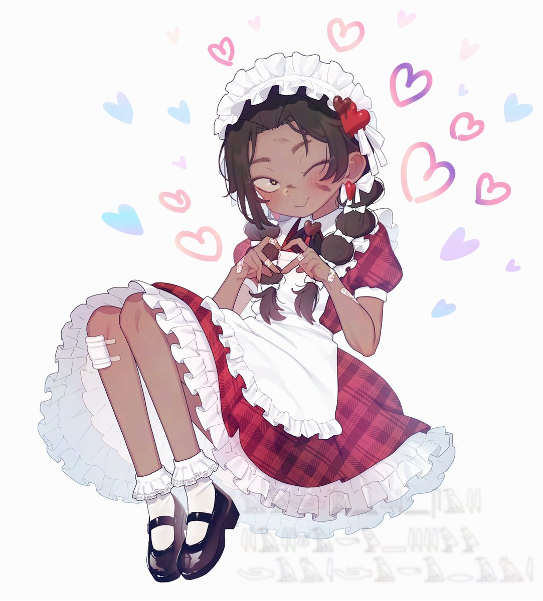 朕がバレンタインと言ったら今日はバレンタインじゃ 