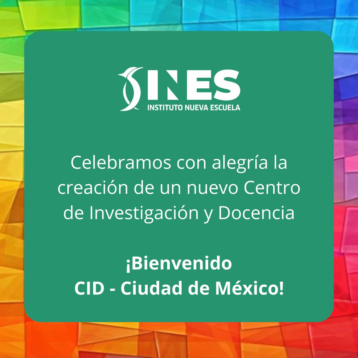 INES (@inescf_) on Twitter photo 