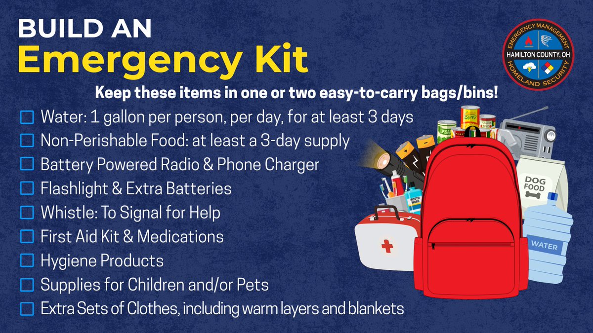 Hamilton County EMA tweet media