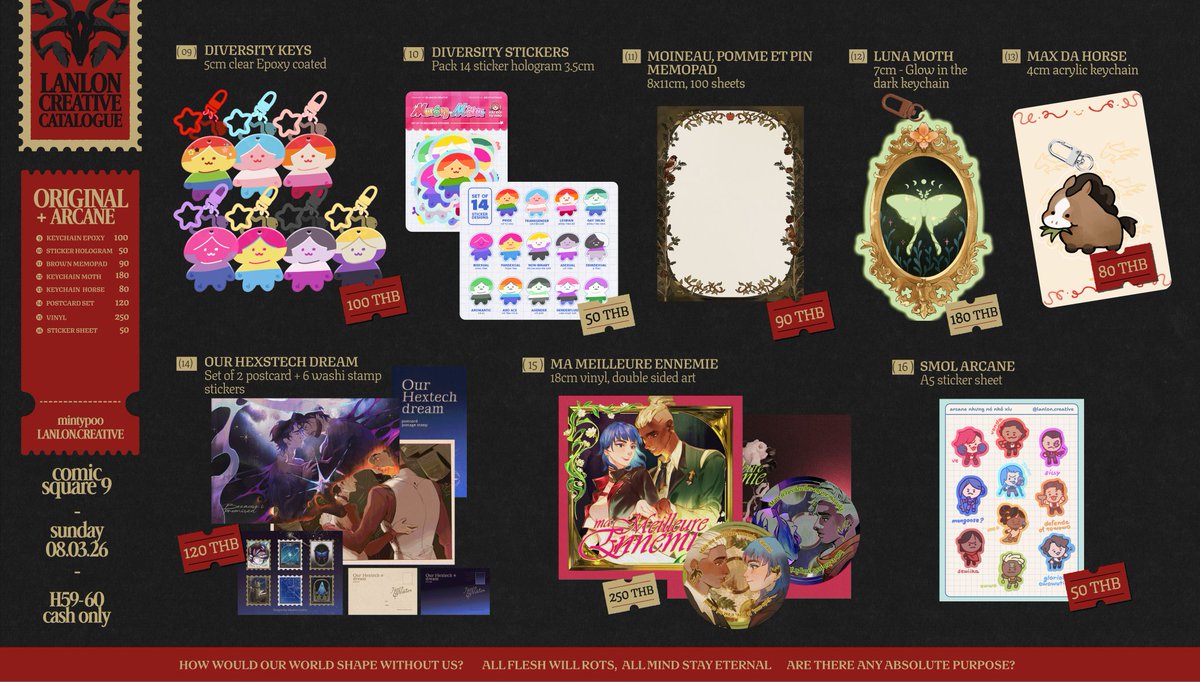 Lăn Lộn Creative || 🇮🇩 CF22 Catalogue soon! tweet media