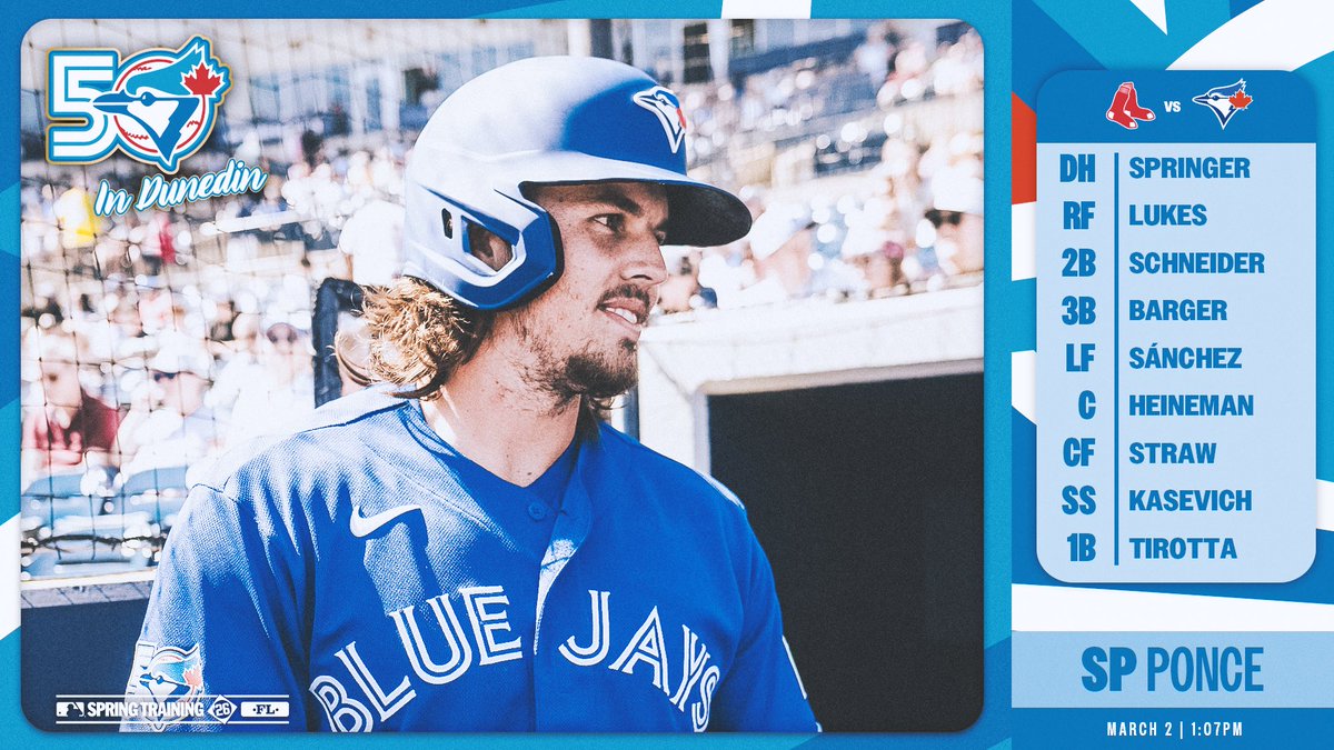 Toronto Blue Jays tweet media