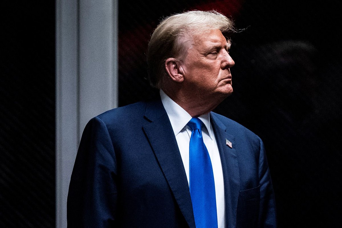 ⚠️ 𝐁𝐫𝐞𝐚𝐤𝐢𝐧𝐠 𝐍𝐞𝐰𝐬 ⚠️

🇺🇸🇮🇷 | PRESIDENT TRUMP IS EXPECTED TO DELIVER A DIRECT ADDRESS TO IRANIAN NATION FROM THE WHITE HOUSE AT 11AM…