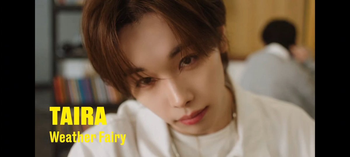 CloudWhita35499's tweet image. 今日からあなたの物語が始まる🔮#TUNEXX #TAIRA