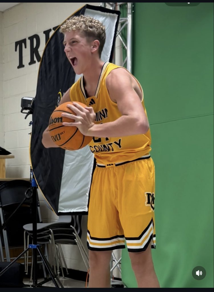 McMinn County Basketball tweet media