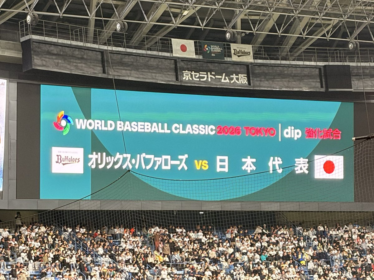 大丈夫やろか
日本ラウンドは勝つとしてもマイアミでそっこードミニカかベネズエラに負けそうやな