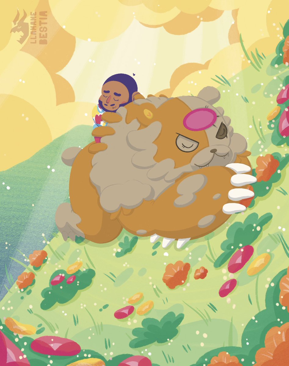 LlamameBeast's tweet photo. Abrazo de oso ✨ #ursaluna #pokemon30 #pokemon #fanart #digitalart #digitaldraw #drawing #dibujo #illustration #ilustracion #pokemontcg #arte #art #dibujo #dibujodigital https://t.co/nttDff5Nd5