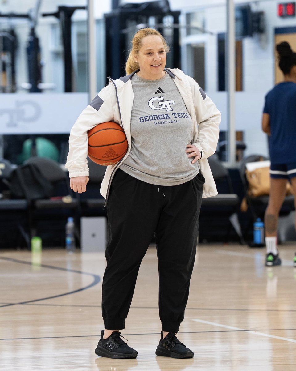 Georgia Tech Women's Basketball tweet media