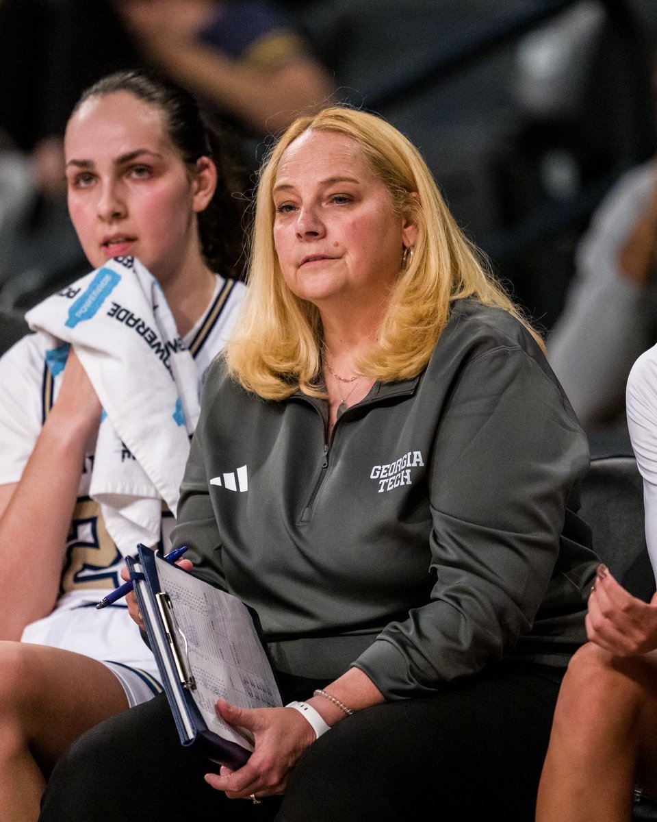 Georgia Tech Women's Basketball tweet media
