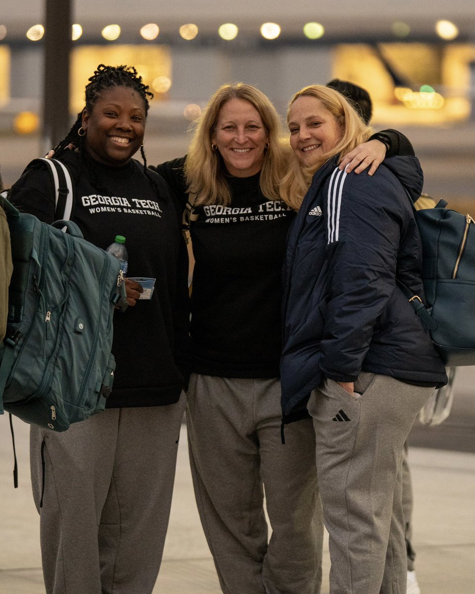 Georgia Tech Women's Basketball tweet media