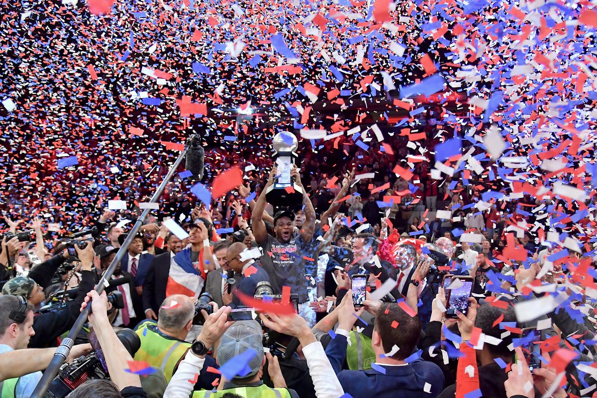 St. John's Alumni tweet media