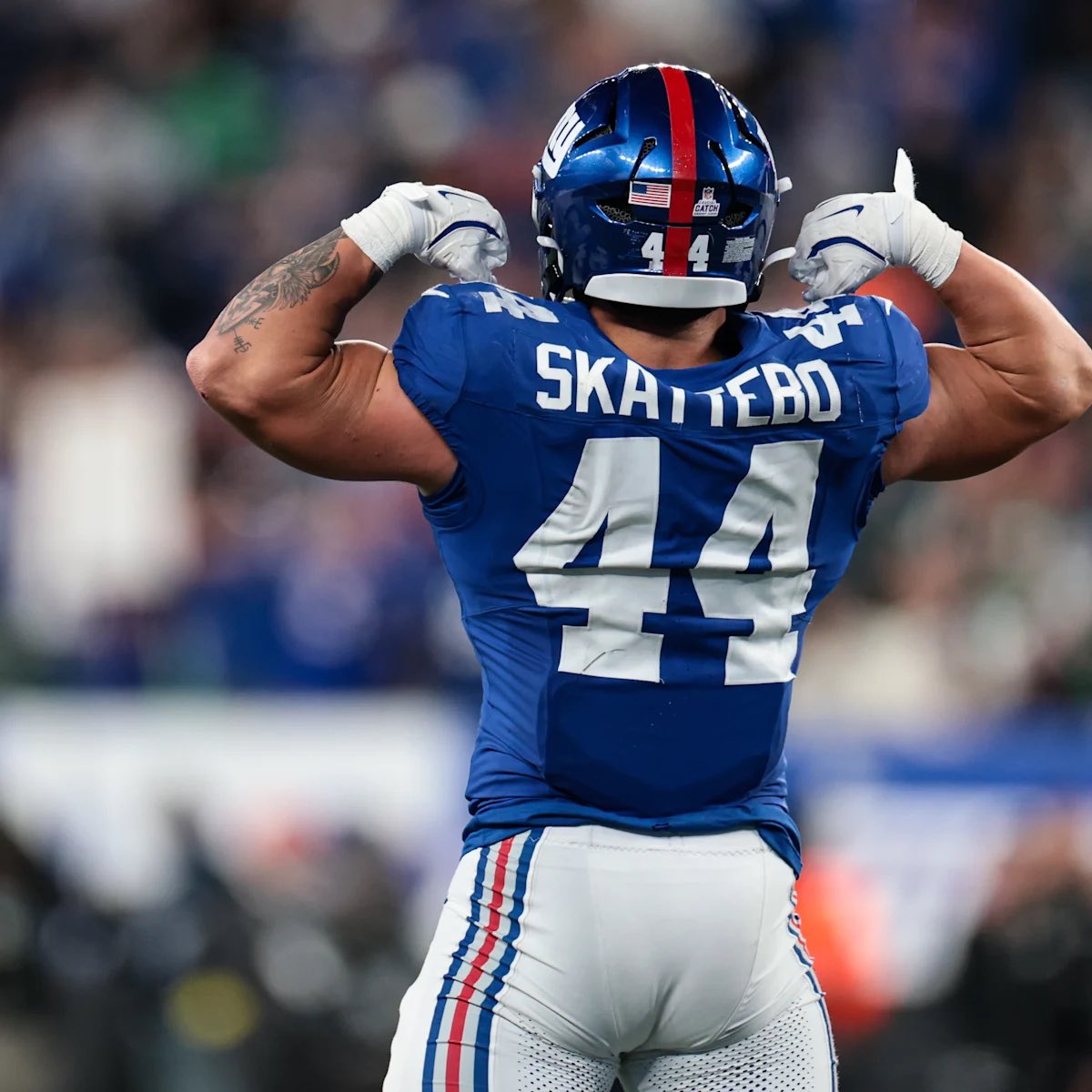 Polymarket Football tweet media