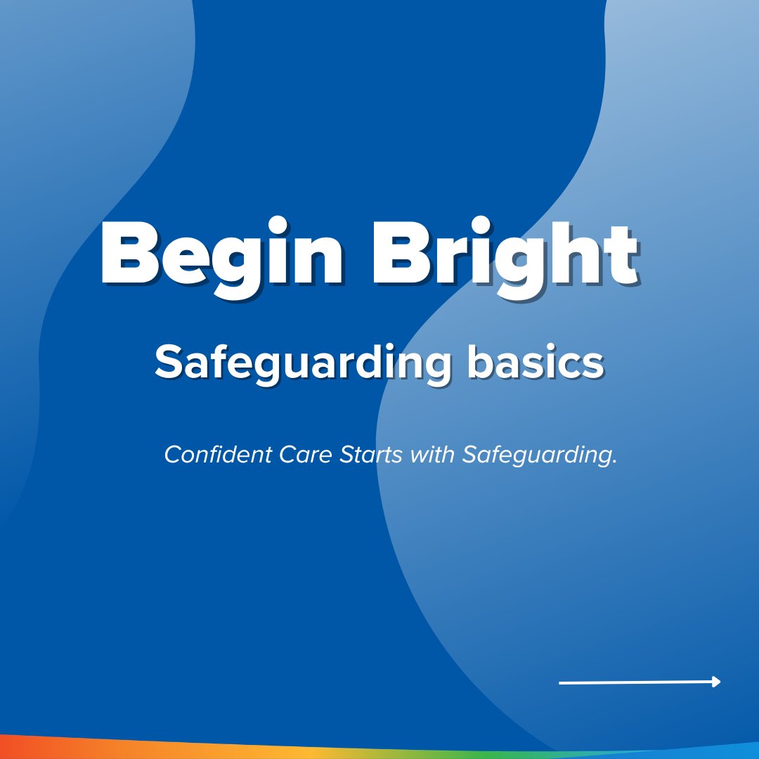 beginbright's tweet photo. Keep your setting safe, informed and confident. The Safeguarding CPD course helps early years educators understand key duties, spot signs early, and take the right actions.
Learn more here: https://t.co/B1UkGUcQt8 https://t.co/oKGzZwNS4h